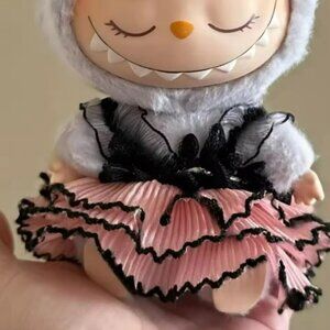 Labubu Can Can dress  , no doll or puse